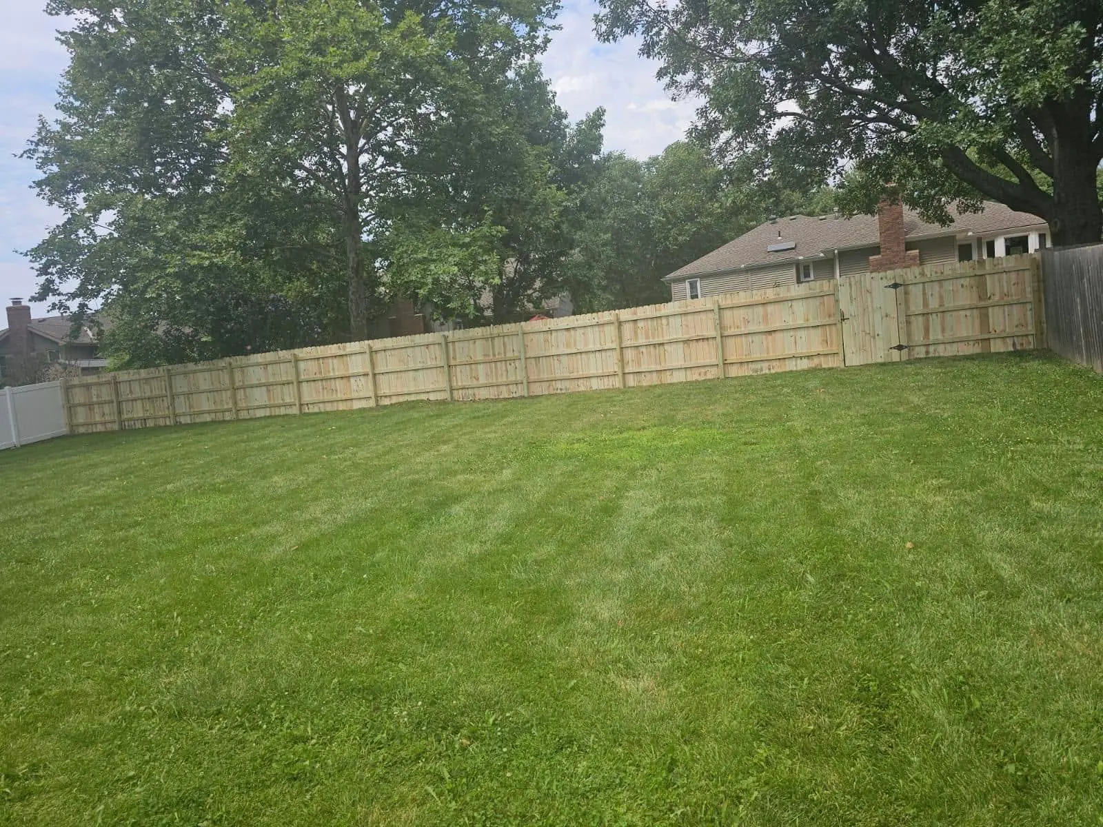 First image