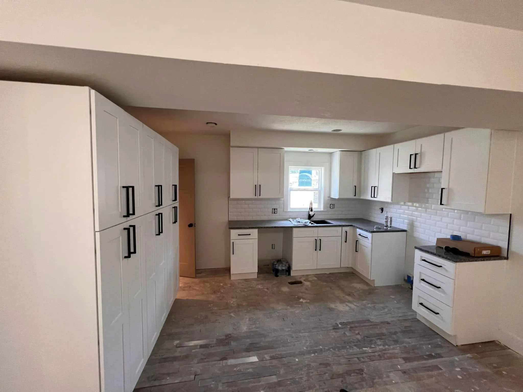 General and interior remodeling